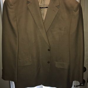 Ralph Lauren  Yellow Gold Blazer
